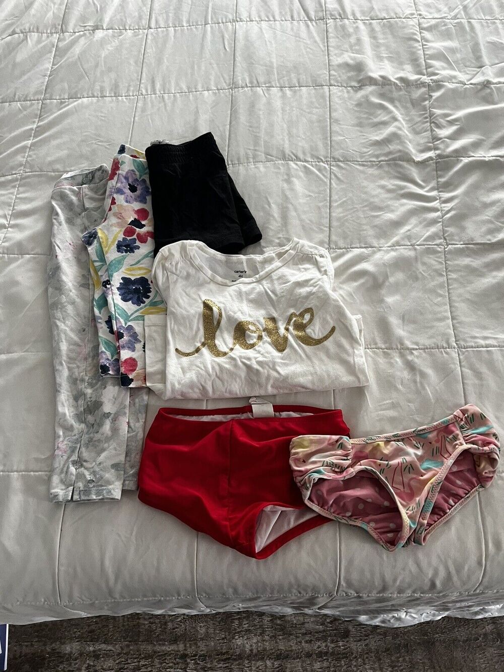 Girls size 4T-5T Bundle